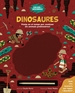 Portada del libro Excava i descobreix: Dinosaures