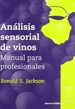 Portada del libro Análisis sensorial de vinos