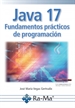 Portada del libro Java 17