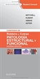 Portada del libro Compendio de Robbins y Cotran. Patología estructural y funcional