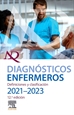 Portada del libro Diagnósticos enfermeros. Definiciones y clasificación. 2021-2023