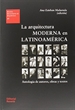 Portada del libro La arquitectura moderna en Latinoamérica