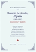 Portada del libro Rosario de Acuña, Hipatia (1850-1923)