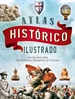 Portada del libro Atlas histórico ilustrado