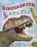 Portada del libro Dinosauroen atlasa
