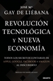 Portada del libro Revolución tecnológica y nueva economía