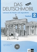 Portada del libro Das neue Deutschmobil 2 (Nivel A2) Libro de tests