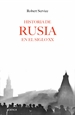 Portada del libro Historia de Rusia en el siglo XX