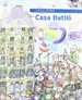 Portada del libro Little Story of Casa Batlló