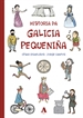 Portada del libro Historia da Galicia pequeniña