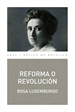 Portada del libro Reforma o revolución