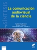 Portada del libro La comunicación audiovisual en la ciencia