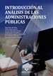 Portada del libro Introducción al análisis de las administraciones públicas