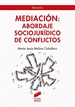 Portada del libro Mediación: abordaje socio-jurídico de conflictos