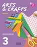 Portada del libro New Think Do Learn Arts & Crafts 3. Class Book  (Gratuity Edition)