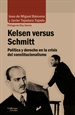 Portada del libro Kelsen versus Schmitt