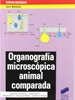 Portada del libro Organografía microscópica animal comparada