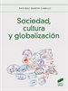 Portada del libro Sociedad, cultura y globalización