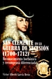 Portada del libro San Clemente en la Guerra de Sucesión (1700-1712)