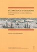 Portada del libro Extranjeros integrados: portugueses en la Lima virreinal, 1570-1680