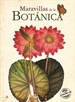 Portada del libro Maravillas de la Botánica