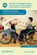 Portada del libro Acompañamiento de personas con discapacidad en actividades programadas. SSCE0111 - Promoción e intervención socioeducativa con personas con discapacidad