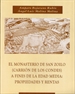 Portada del libro Monasterio de San Zoilo, el (Carrion de los Condes) a Finales de la Edad Media