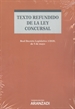 Portada del libro Texto refundido de la Ley Concursal (Papel + e-book)