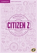 Portada del libro Citizen Z C1 Workbook with Online Workbook and Practice