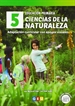 Portada del libro 5º Educacion Primaria. Ciencias De La Naturaleza