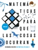 Portada del libro Proyecto: Para que las cosas ocurran - Matemáticas orientadas a las enseñanzas aplicadas 4. Ed. Andalucía