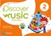 Portada del libro Discover Music 2 Pupil's Book (