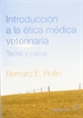 Portada del libro Introducción a la ética médica veterinaria