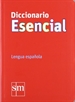 Portada del libro Diccionario Esencial. Lengua española