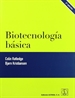 Portada del libro Biotecnología básica