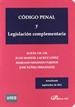 Portada del libro Código Penal y Legislación complementaria