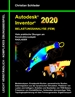 Portada del libro Autodesk Inventor 2020 - Belastungsanalyse (FEM)