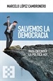 Portada del libro Salvemos la democracia