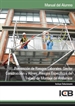 Portada del libro Prevención de Riesgos Laborales. Sector Construcción y Afines: Riesgos Específicos del Trabajo de Montaje de Andamios