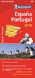 Portada del libro Mapa National España - Portugal