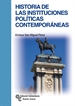 Portada del libro Historia de las instituciones políticas contemporáneas