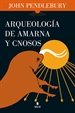 Portada del libro Arqueología de Amarna y Cnosos