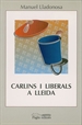 Portada del libro Carlins i liberals a Lleida (1833-1840)