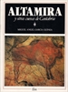 Portada del libro Altamira y otras cuevas de Cantabria