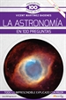 Portada del libro La Astronomïa en 100 preguntas