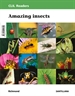 Portada del libro Clil Readers Level II Pri Amazing Insects