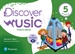 Portada del libro Discover Music 5 Pupil's Book (