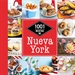 Portada del libro 1001 recetas de Nueva York