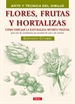Portada del libro Flores Frutas Y Hortalizas