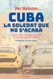 Portada del libro Cuba, la soledat que no s'acaba